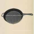 Preseasoned Cast Iron Skillet Manufacturer From China.